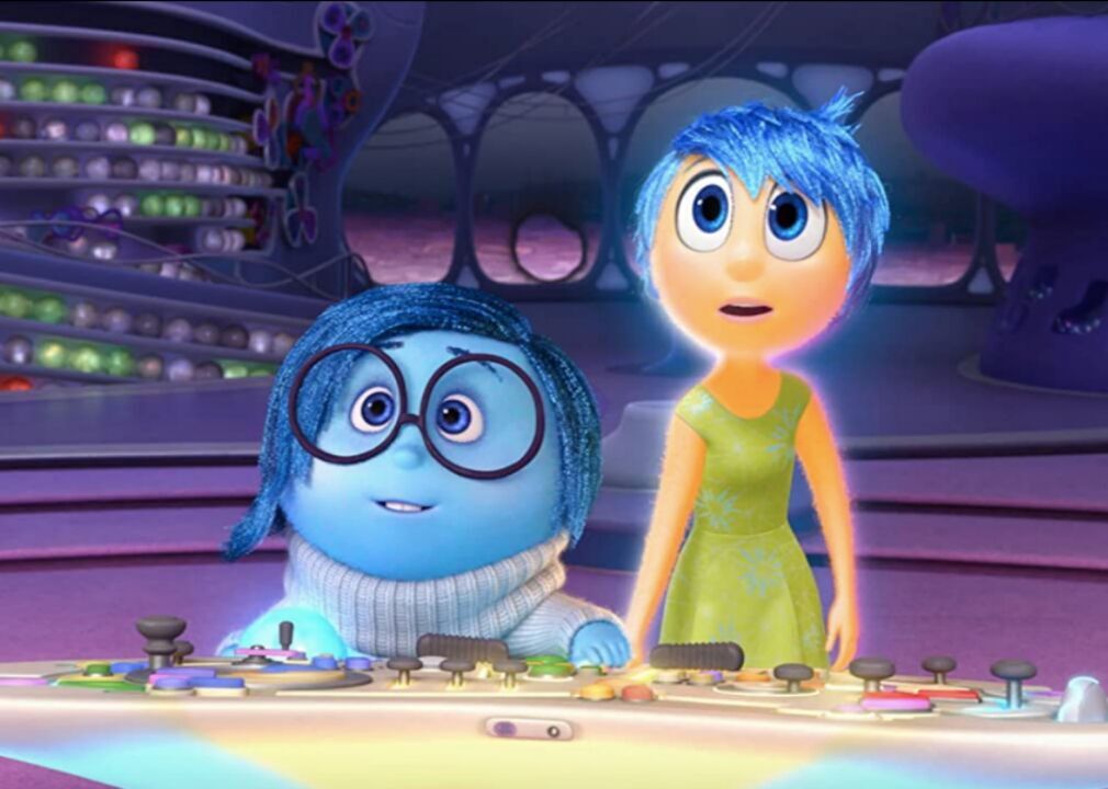 #14. Inside Out (2015)